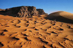S Tuaregy pouštěmi Alžírska