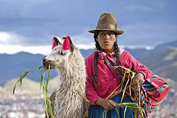 Říše Inků a bolívijské Altiplano