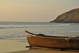 Goa a Hampi - relax, yoga a cestování jihozápadní Indii