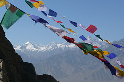 Markha Valley k Tso Moriri - trek v Ladakhu