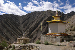 Markha Valley trek - Ladakh, Indie