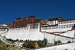 Kláštery a jezera Tibetu