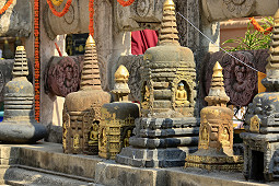 Indie: Po stopách Buddhy Shakyamuni - Buddhistický okruh
