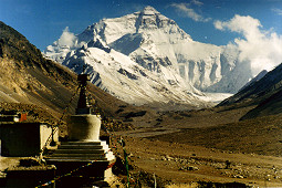 Pouť kolem hory Kailáš - Tibet a Nepál